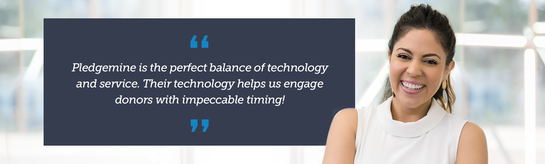 Our technology powers your results