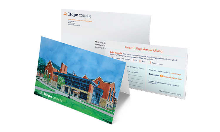 featured solution Hope College